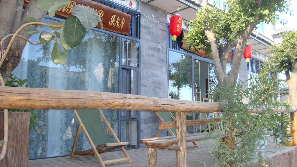 Faier Harbour Inn Dali  Exteriör bild