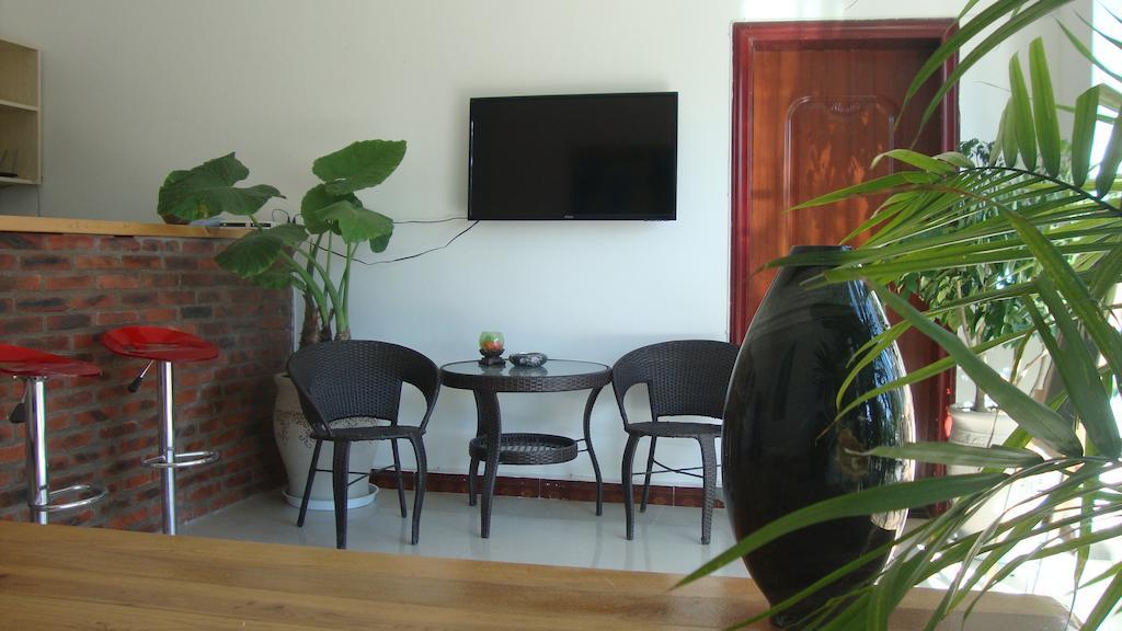 Faier Harbour Inn Dali  Rum bild