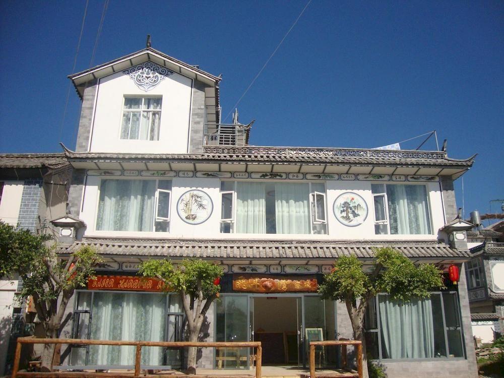 Faier Harbour Inn Dali  Exteriör bild